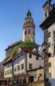 Cesky Krumlov